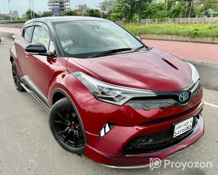 Toyota C-HR G LED (Bank Loan) 2018