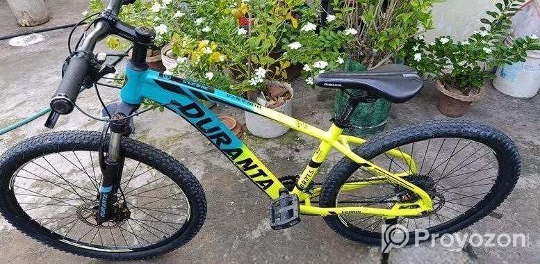 Duranta Venom Bicycle MTB বিক্রি করা হবে