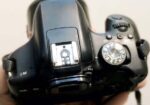 Canon-750D with Prime Lens