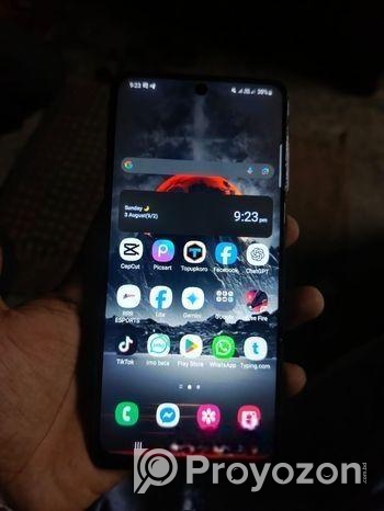 Samsung Galaxy A71 কনডিসোন নতুন (Used)