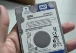 500GB HDD
