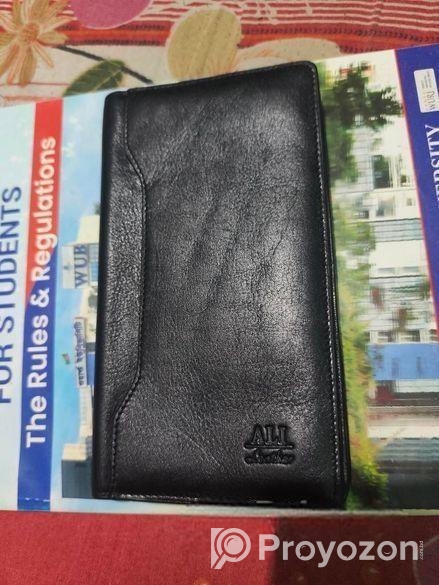Men Long Wal Wallets