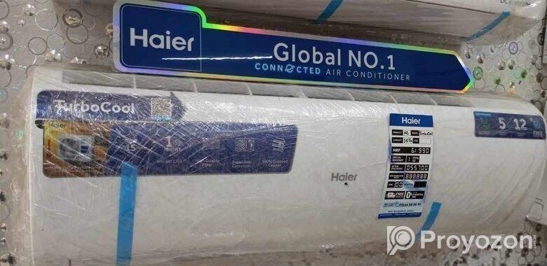 1.5-Ton Inverter Haier HSU-18CleanCool Wall Mounte