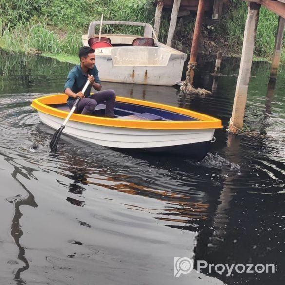 Brand New Fiber Glass Rowing Boat 09 FT
