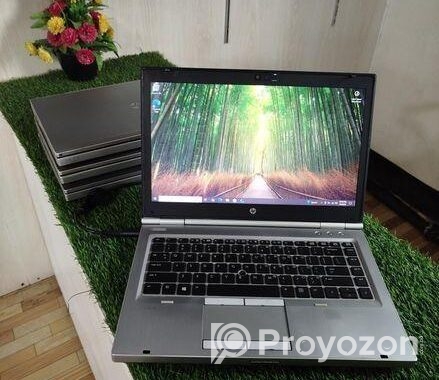 Hp Elitebook Core i7 3rd gen 8gb ram 128gb ssd 14
