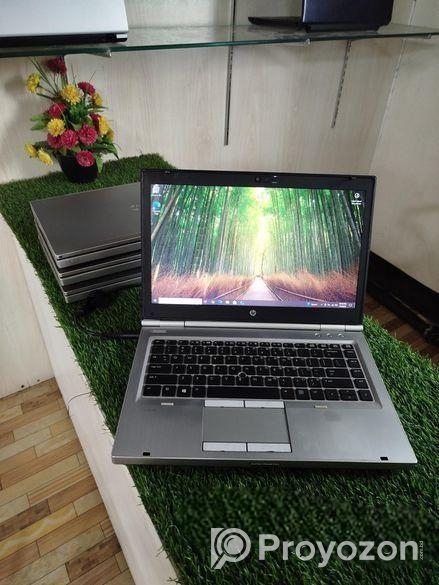 Hp Elitebook Core i7 3rd gen 8gb ram 128gb ssd 14