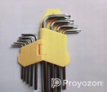 LN key set