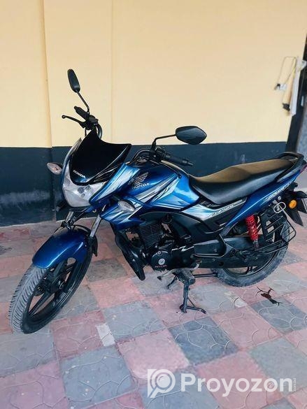 Honda Shine ২০২১ 2021