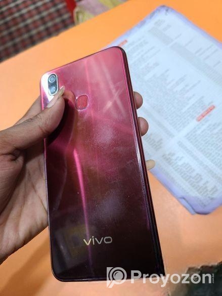 Vivo Y11 full fresh (Used)