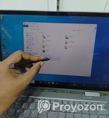 Lenovo X1 yoga Gen 6, Core i5-11th, 360° Touch scr