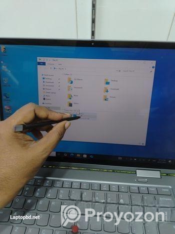 Lenovo X1 yoga Gen 6, Core i5-11th, 360° Touch scr