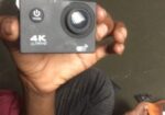 Action camera sell