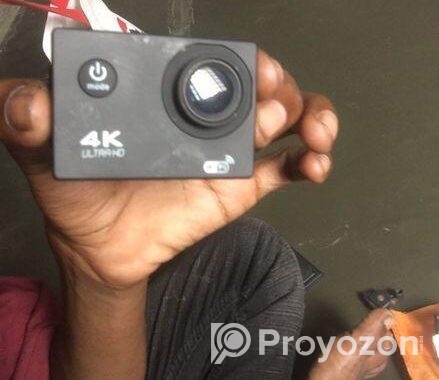 Action camera sell