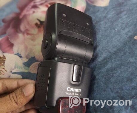 CANON SPEEDLITE 430EX ll