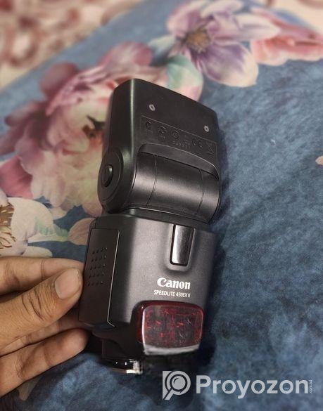 CANON SPEEDLITE 430EX ll
