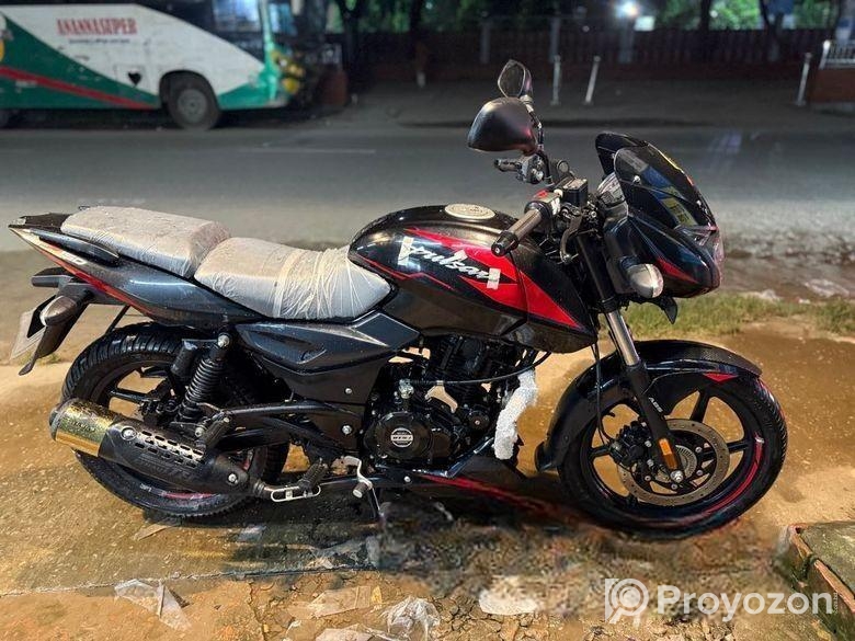 Bajaj Pulsar DD Abs 2024 Model