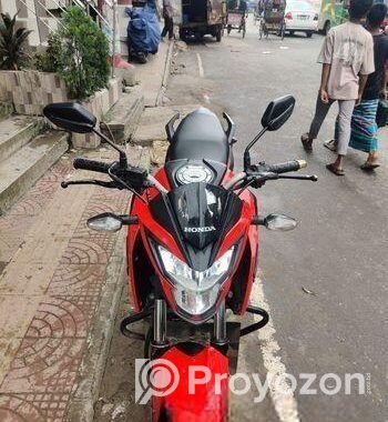 Honda Hornet Double Disk CBS 2022