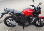 TVS Raider 125 2022
