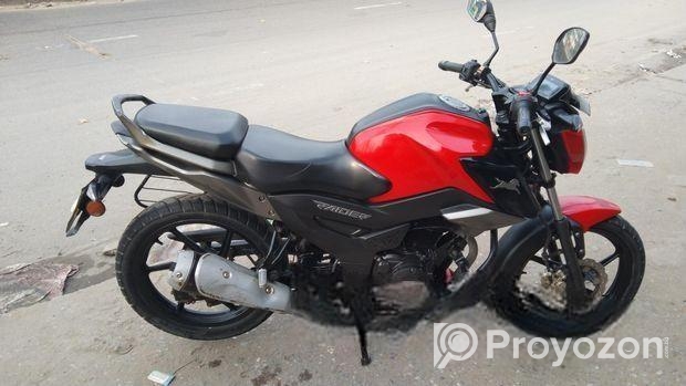 TVS Raider 125 2022