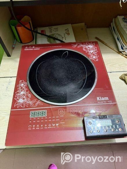 Electric Chula Induction