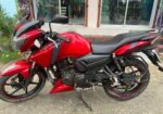 TVS APACHE RTR 150 2017