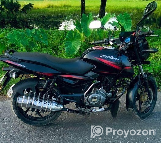 Bajaj Pulsar 150 2017