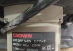 Crown machine
