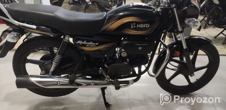 Hero Splendor i 3s 2024