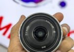 Sony 16mm 2.8 lens used