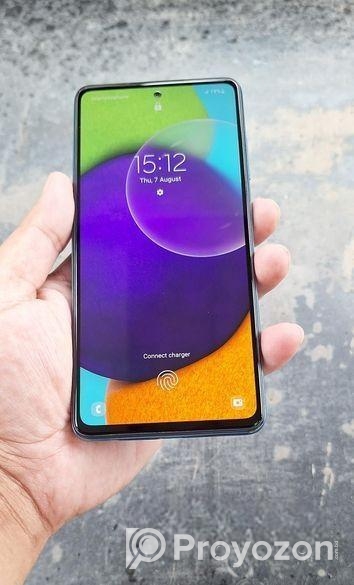 Samsung Galaxy A52 8/128 (Full 100% Ok) (Used)