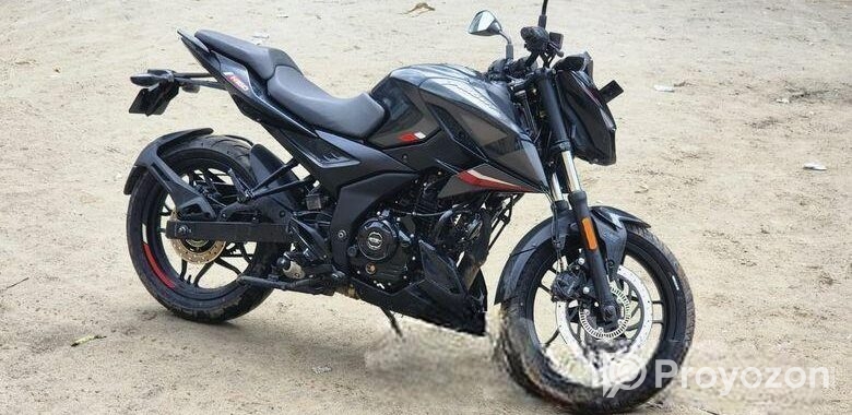 Bajaj Pulsar N 160 . 2024