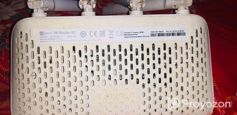 Xiaomi Mi Router -4C