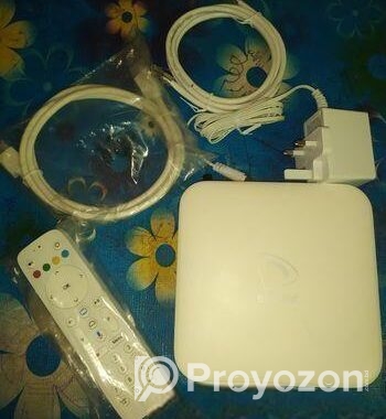 Etisalat Android TV Box