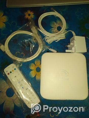Etisalat Android TV Box