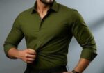 China Stitch Formal Shirt