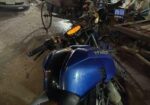 TVS Apache RTR 160 . 2019