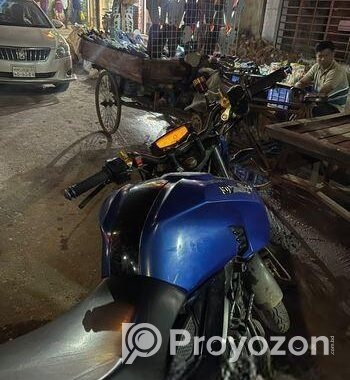 TVS Apache RTR 160 . 2019