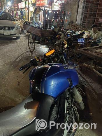 TVS Apache RTR 160 . 2019