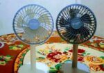 Rechargeable Mini Fan