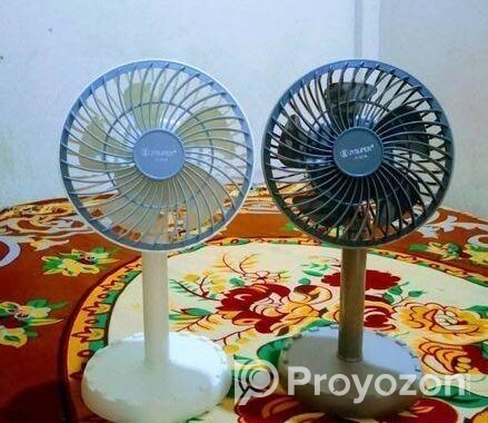 Rechargeable Mini Fan