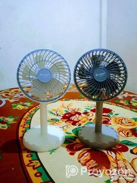 Rechargeable Mini Fan