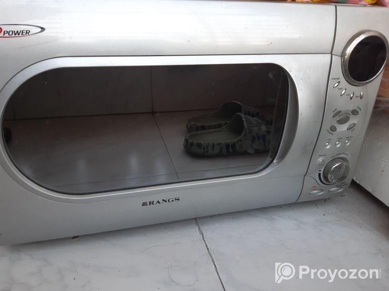 মাইক্রোওভেন বিক্রির জন্য