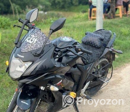 Suzuki Gixxer FI Disc DD 2020