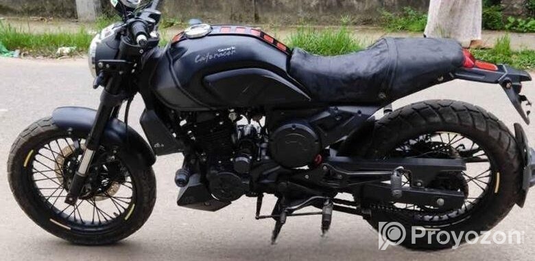 Generic Cafe Racer 2022