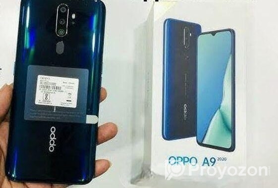 OPPO A9 2020 8 GB  256 GB (New)