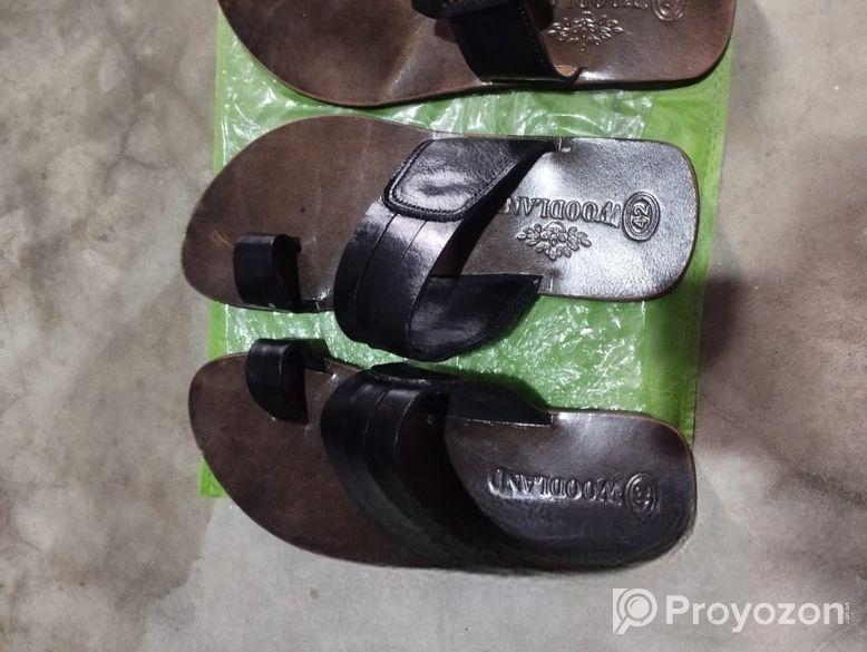 উডল্যান্ডের জুতা