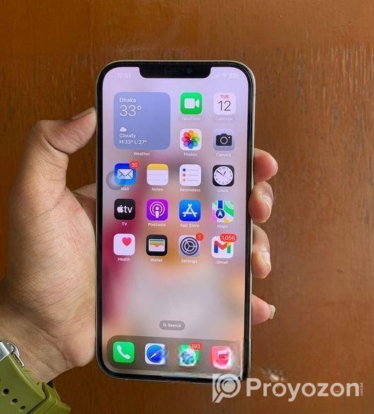 Apple iPhone 12 Pro Max 12pro (Used)