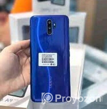 OPPO A9 2020  8/256 GB  (New)