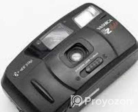 Yashica Film Camera