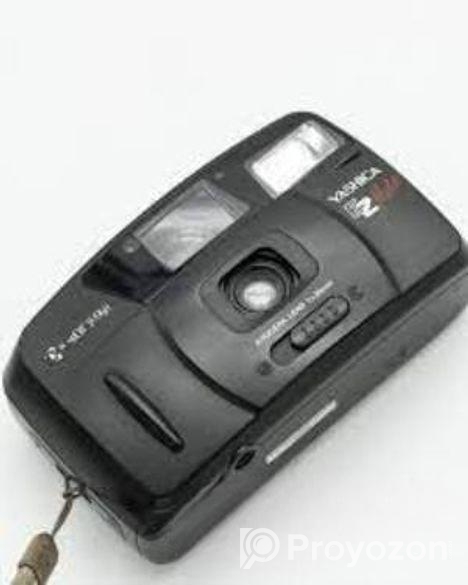 Yashica Film Camera